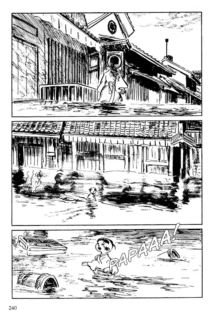 Lone Wolf and Cub Chapter 111 22